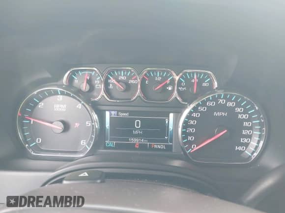 2019 Chevrolet Suburban LT z VIN 1GNSCHKC2KR141759, wystawiony jako IAAI lot #42743049 z przebiegiem 159 914 mil mil oraz . Historia ofert i sprzedaży dostępna na DreamBid. Obrazek 7.
