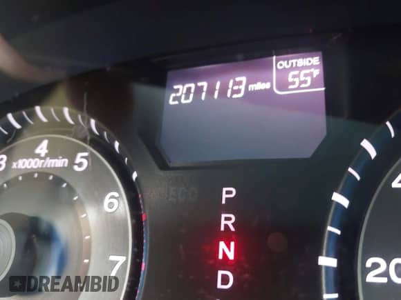 2011 Honda Odyssey EX с VIN 5FNRL5H47BB003758, выставлен на аукционе IAAI как лот 43427157 с пробегом 207 113 миль миль и . История ставок и продаж доступна на DreamBid. Изображение 15.