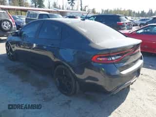 2014 Dodge Dart GT с VIN 1C3CDFEB5ED668895, выставлен на аукционе IAAI как лот 43413071 с пробегом 161 428 миль миль и . История ставок и продаж доступна на DreamBid. Изображение 3.