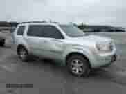 2009 Honda Pilot Touring with VIN 5FNYF38839B027611, listed as a Copart auction lot 67812505 with 148,357 mi miles and Salvage title. Bid and sale history available at DreamBid. Image 4.