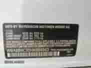 2017 BMW 3 Series 330i with VIN WBA8B9C35HK884943, listed as a Copart auction lot 70152975 with 144,829 mi miles and Clean title. Bid and sale history available at DreamBid. Image 12.