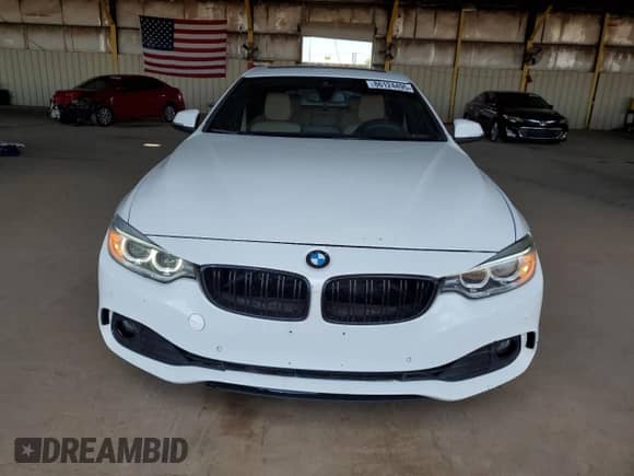 2016 BMW 4 Series 428i xDrive z VIN WBA4C9C56GG137611, wystawiony jako Copart lot #86124495 z przebiegiem 95 971 mil mil oraz Czysty tytuł • Clean title. Historia ofert i sprzedaży dostępna na DreamBid. Obrazek 5.