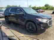 2019 Chevrolet Traverse LT Cloth with VIN 1GNEVGKW3KJ140288, listed as a Copart auction lot 67770945 with 114,858 mi miles and Clean title. Bid and sale history available at DreamBid. Image 4.