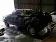 2011 Ford F-150 XL with VIN 1FTVX1EF6BKE07851, listed as a Copart auction lot 41091604 with 158,042 mi miles and Salvage title. Bid and sale history available at DreamBid. Image 4.