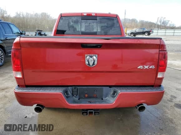 2010 Dodge 1500 Laramie z VIN 1D7RV1CT4AS260952, wystawiony jako Copart lot #49832195 z przebiegiem 177 977 mil mil oraz Szkoda całkowita • Salvage title. Historia ofert i sprzedaży dostępna na DreamBid. Obrazek 6.