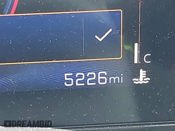 2025 Chevrolet TrailBlazer LT с VIN KL79MRSL8SB105090, выставлен на аукционе IAAI как лот 42760530 с пробегом 5 226 миль миль и . История ставок и продаж доступна на DreamBid. Изображение 15.