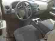 2007 Ford F-150 STX with VIN 1FTRX12W47FB43650, listed as a Copart auction lot 69593435 with 231,578 mi miles and Salvage title. Bid and sale history available at DreamBid. Image 8.