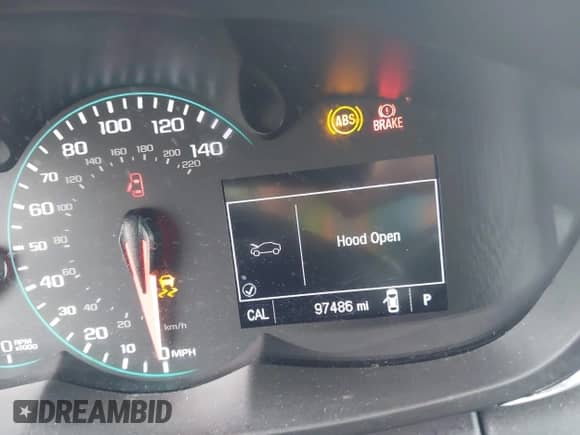 2018 Chevrolet Trax LT с VIN KL7CJPSBXJB668005, выставлен на аукционе IAAI как лот 42892577 с пробегом 97 486 миль миль и . История ставок и продаж доступна на DreamBid. Изображение 15.