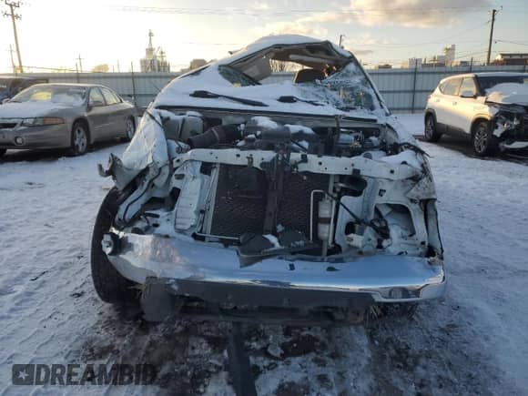 2008 Chevrolet Colorado Work Truck z VIN 1GCCS199088122255, wystawiony jako Copart lot #85925894 z przebiegiem 104 010 mil mil oraz Szkoda całkowita • Salvage title. Historia ofert i sprzedaży dostępna na DreamBid. Obrazek 5.