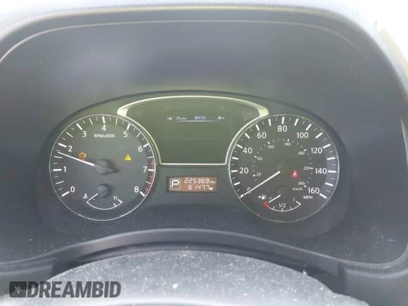 2013 Nissan Pathfinder Platinum с VIN 5N1AR2MM7DC687710, выставлен на аукционе IAAI как лот 42772536 с пробегом 225 369 миль миль и . История ставок и продаж доступна на DreamBid. Изображение 7.