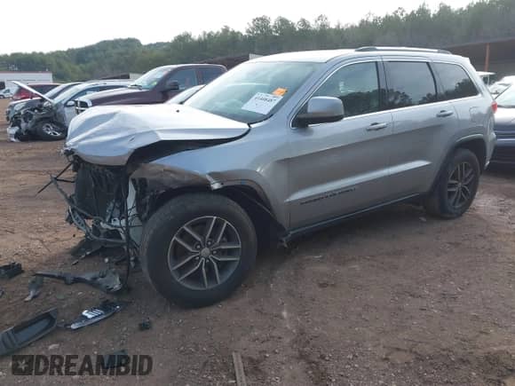 2018 Jeep Grand Cherokee Altitude с VIN 1C4RJEAG1JC513349, выставлен на аукционе IAAI как лот 41408487 с пробегом 172 216 миль миль и . История ставок и продаж доступна на DreamBid. Изображение 18.