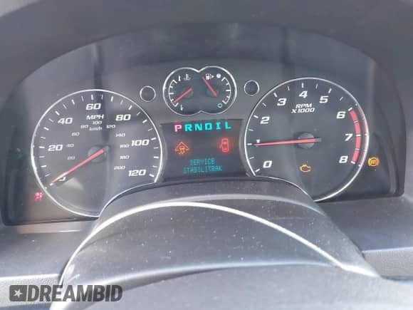 2007 Chevrolet Equinox LS with VIN 2CNDL13F776047313, listed as a IAAI auction lot 43453918 with 202,878 mi miles and . Bid and sale history available at DreamBid. Image 7.