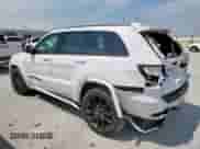 2020 Jeep Grand Cherokee Laredo E with VIN 1C4RJEAG0LC145362, listed as a Copart auction lot 71838285 with 59,381 mi miles and Salvage title. Bid and sale history available at DreamBid. Image 2.
