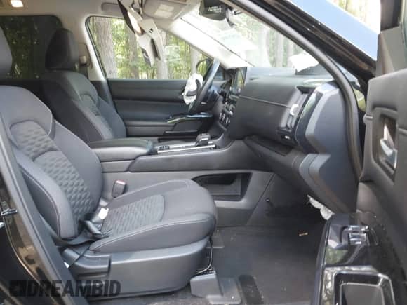 2022 Nissan Pathfinder SV с VIN 5N1DR3BC8NC245954, выставлен на аукционе IAAI как лот 42971970 с пробегом 41 289 миль миль и . История ставок и продаж доступна на DreamBid. Изображение 5.