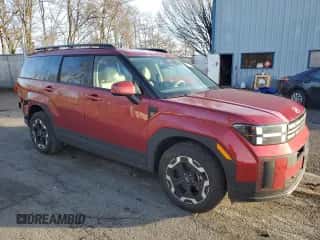 2024 Hyundai Santa Fe SEL с VIN 5NMP24GL8RH036127, выставлен на аукционе Copart как лот 87889605 с пробегом 16 966 миль миль и Чистый • Clean title. История ставок и продаж доступна на DreamBid. Изображение 4.