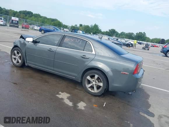 2009 Chevrolet Malibu 2LT с VIN 1G1ZJ57B99F122190, выставлен на аукционе IAAI как лот 40032373 с пробегом 182 924 миль миль и . История ставок и продаж доступна на DreamBid. Изображение 3.