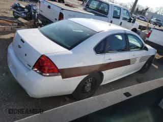 2014 Chevrolet Impala Police Police с VIN 2G1WD5E31E1109604, выставлен на аукционе Copart как лот 82290674 с пробегом 59 883 миль миль и Чистый • Clean title. История ставок и продаж доступна на DreamBid. Изображение 3.