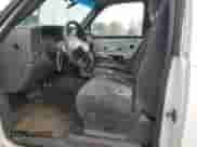 2000 Chevrolet Silverado 1500 LS with VIN 1GCEC14T7YZ112003, listed as a Copart auction lot 83573954 with Not provided miles and Salvage title. Bid and sale history available at DreamBid. Image 7.