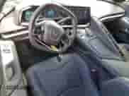 2024 Chevrolet Corvette 1LT с VIN 1G1YA2D47R5101165, выставлен на аукционе Copart как лот 61118064 с пробегом 1 842 миль миль и Чистый • Clean title. История ставок и продаж доступна на DreamBid. Изображение 8.