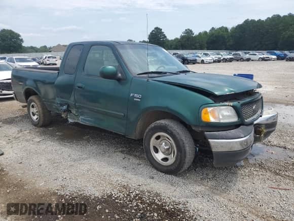 2000 Ford F-150 XL z VIN 1FTRX17W6YNC01533, wystawiony jako Copart lot #62307545 z przebiegiem 280 487 mil mil oraz Szkoda całkowita • Salvage title. Historia ofert i sprzedaży dostępna na DreamBid. Obrazek 4.