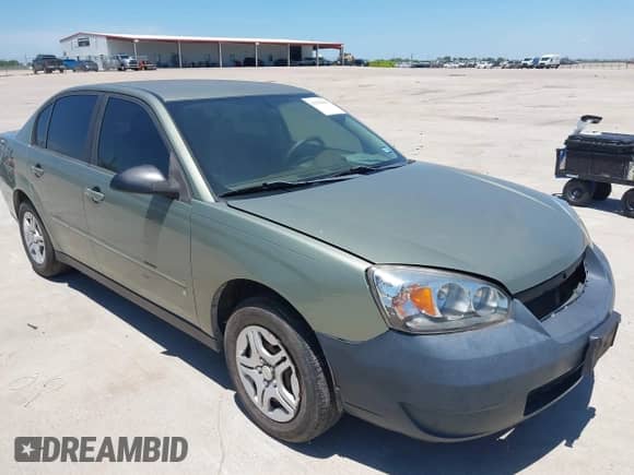 2006 Chevrolet Malibu 1LS с VIN 1G1ZS51F96F156943, выставлен на аукционе IAAI как лот 42196481 с пробегом 115 542 миль миль и . История ставок и продаж доступна на DreamBid. Изображение 1.