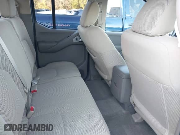 2017 Nissan Frontier SV с VIN 1N6AD0EV2HN748659, выставлен на аукционе IAAI как лот 40847055 с пробегом 43 778 миль миль и . История ставок и продаж доступна на DreamBid. Изображение 8.