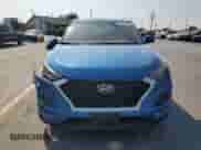 2020 Hyundai Tucson Value with VIN KM8J3CA42LU198894, listed as a Copart auction lot 65076635 with 58,100 mi miles and Salvage title. Bid and sale history available at DreamBid. Image 5.