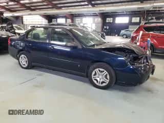2006 Chevrolet Malibu 1LS с VIN 1G1ZS51F16F293438, выставлен на аукционе Copart как лот 72918464 с пробегом 41 884 миль миль и Чистый • Clean title. История ставок и продаж доступна на DreamBid. Изображение 4.
