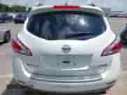 2014 Nissan Murano SL z VIN JN8AZ1MU9EW415436, wystawiony jako IAAI lot #42062768 z przebiegiem 76 011 mil mil oraz . Historia ofert i sprzedaży dostępna na DreamBid. Obrazek 16.