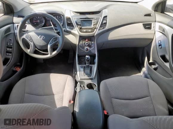 2016 Hyundai Elantra Limited z VIN 5NPDH4AE3GH758620, wystawiony jako Copart lot #71913565 z przebiegiem 150 980 mil mil oraz Szkoda całkowita • Salvage title. Historia ofert i sprzedaży dostępna na DreamBid. Obrazek 8.