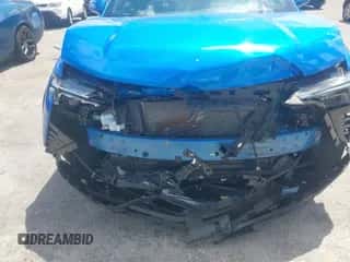 2024 Chevrolet Blazer EV eAWD LT z VIN 3GNKDBRJ4RS245031, wystawiony jako IAAI lot #42071256 z przebiegiem 11 133 mil mil oraz . Historia ofert i sprzedaży dostępna na DreamBid. Obrazek 6.