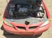 2004 Pontiac Grand Am SE1 с VIN 1G2NF52E74C233523, выставлен на аукционе Copart как лот 67543475 с пробегом 115 571 миль миль и Списание • Salvage title. История ставок и продаж доступна на DreamBid. Изображение 11.