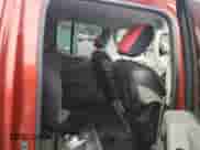 2017 Nissan Frontier SV z VIN 1N6AD0EV5HN727868, wystawiony jako Copart lot #80812385 z przebiegiem 210 354 mil mil oraz Szkoda całkowita • Salvage title. Historia ofert i sprzedaży dostępna na DreamBid. Obrazek 10.