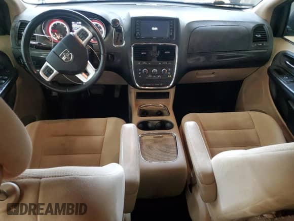 2016 Dodge Grand Caravan SXT с VIN 2C4RDGCG4GR272449, выставлен на аукционе Copart как лот 82786365 с пробегом 200 905 миль миль и Чистый • Clean title. История ставок и продаж доступна на DreamBid. Изображение 8.