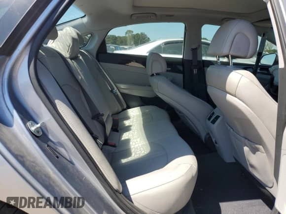 2016 Hyundai Sonata Limited с VIN 5NPE34AF9GH313181, выставлен на аукционе Copart как лот 80143035 с пробегом 139 342 миль миль и Списание • Salvage title. История ставок и продаж доступна на DreamBid. Изображение 10.