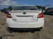 2021 Subaru WRX with VIN JF1VA1A64M9812470, listed as a Copart auction lot 64954675 with 53,547 mi miles and Salvage title. Bid and sale history available at DreamBid. Image 6.