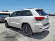 2019 Jeep Grand Cherokee High Altitude z VIN 1C4RJFCG4KC774527, wystawiony jako Copart lot #59796785 z przebiegiem 40 872 mil mil oraz Szkoda całkowita • Salvage title. Historia ofert i sprzedaży dostępna na DreamBid. Obrazek 2.