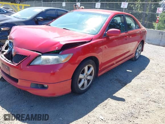 2008 Toyota Camry LE z VIN 4T1BE46K38U222512, wystawiony jako IAAI lot #42847008 z przebiegiem 171 552 mil mil oraz . Historia ofert i sprzedaży dostępna na DreamBid. Obrazek 2.