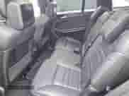 2019 Mercedes-Benz GLS 63 AMG with VIN 4JGDF7FE8KB219514, listed as a Copart auction lot 59977355 with 206,264 mi miles and Clean title. Bid and sale history available at DreamBid. Image 6.