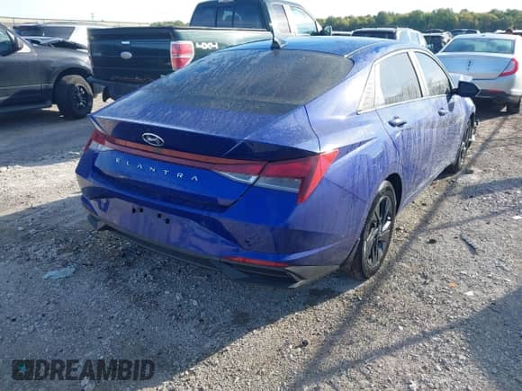 2022 Hyundai Elantra SEL с VIN KMHLM4AG8NU311501, выставлен на аукционе IAAI как лот 43342631 с пробегом 87 998 миль миль и . История ставок и продаж доступна на DreamBid. Изображение 4.