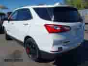 2021 Chevrolet Equinox Premier с VIN 2GNAXXEV0M6107566, выставлен на аукционе IAAI как лот 43291703 с пробегом 64 471 миль миль и . История ставок и продаж доступна на DreamBid. Изображение 3.