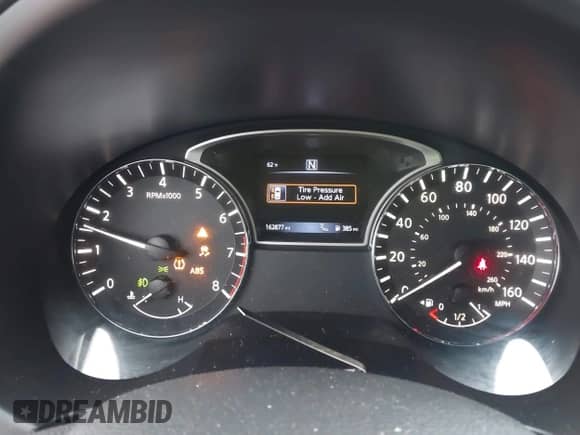 2016 Nissan Altima S z VIN 1N4AL3AP8GC220946, wystawiony jako IAAI lot #43133772 z przebiegiem 162 877 mil mil oraz . Historia ofert i sprzedaży dostępna na DreamBid. Obrazek 7.