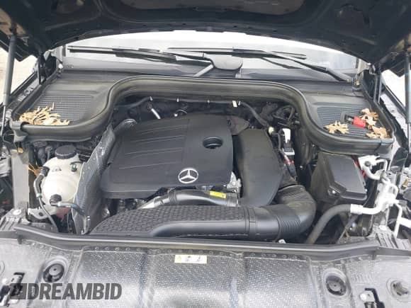 2023 Mercedes-Benz GLE 350 with VIN 4JGFB4JB4PA918619, listed as a IAAI auction lot 41942725 with 16,030 mi miles and . Bid and sale history available at DreamBid. Image 10.