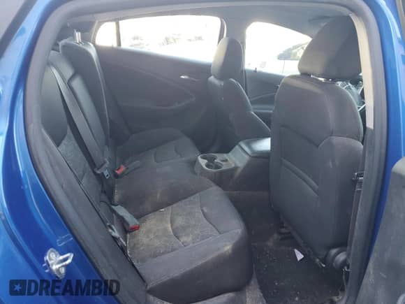 2017 Chevrolet Volt LT с VIN 1G1RC6S53HU216397, выставлен на аукционе Copart как лот 37332633 с пробегом 54 453 миль миль и . История ставок и продаж доступна на DreamBid. Изображение 10.