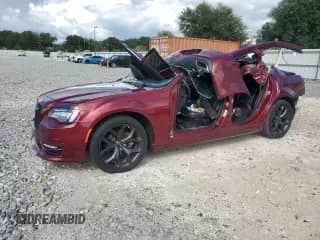 2023 Chrysler 300 Touring L with VIN 2C3CCADG1PH552232, listed as a Copart auction lot 84742735 with Not provided miles and Non repairable. Bid and sale history available at DreamBid. Image 1.