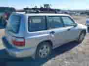 2002 Subaru Forester S with VIN JF1SF65672H715973, listed as a IAAI auction lot 42813507 with 210,614 mi miles and . Bid and sale history available at DreamBid. Image 4.