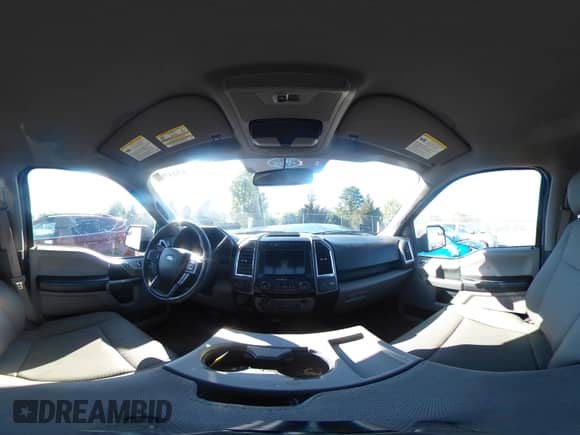 2016 Ford F-150 XLT z VIN 1FTEW1EG9GFD51142, wystawiony jako IAAI lot #43043817 z przebiegiem 90 614 mil mil oraz . Historia ofert i sprzedaży dostępna na DreamBid. Obrazek 22.