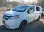 2015 Chevrolet City Express Cargo LT с VIN 3N63M0ZN6FK698175, выставлен на аукционе IAAI как лот 40848765 с пробегом 101 160 миль миль и . История ставок и продаж доступна на DreamBid. Изображение 2.