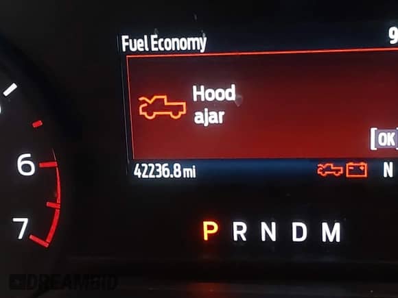 2023 Ford F-250 XL с VIN 1FT7X2BA0PEC81614, выставлен на аукционе IAAI как лот 43307660 с пробегом 42 236 миль миль и . История ставок и продаж доступна на DreamBid. Изображение 15.