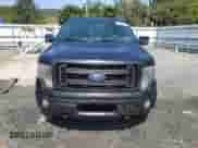 2013 Ford F-150 XL z VIN 1FTFW1ET1DFA95561, wystawiony jako Copart lot #80079035 z przebiegiem 128 937 mil mil oraz Czysty tytuł • Clean title. Historia ofert i sprzedaży dostępna na DreamBid. Obrazek 5.
